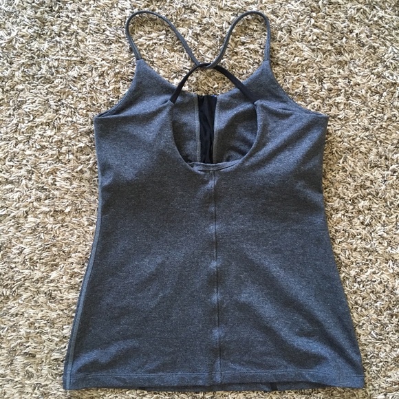 NWOT Workout tank - Picture 2 of 2